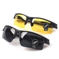 Men Polarized Sunglasses Driving Cycling Night Vision Sunglasses Outdoor Sports