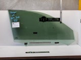 May 2007 to Feb 2014 - Toyota Kluger GSU40 GSU45 - Right Front Door Window