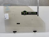 1989-1995 Toyota Hilux Surf N120 N130 Right Front Door Window Glass Clear
