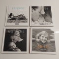 4 Beautiful Books by Milk
