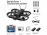 Brushless Drone WiFi FPV 50x Zoom Camera Optical Flow Positioning