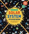 Barefoot Books Solar System Sticker Book by Anne JankA©liowitch - Paperback
