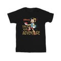 Pinocchio Mens Tales Of Adventure Cotton T-Shirt