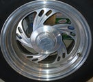 Boyd Coddington Holden HT rear 5x108, HQ front 5x120 rims