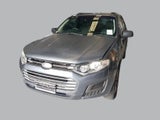 2015 Ford Territory Spare Wheel Winch