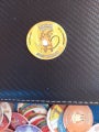 Vintage pokemon Tazo #026 Raichu