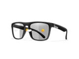 Fashion Polarized Color Changing Cycling Sunglasses Men Night Vision Car