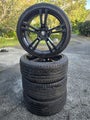 22 inch Porsche Low Profile Mag &amp; Tyres Aftermarket