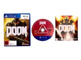DOOM (PS4)