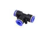 5 Pieces PU PE PY LSA HVFF 4/6/8/10/12/14/16mm Pipe Hose Tube Air Quick Push In
