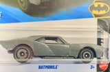 HOT WHEELS CARDED CAR BATMOBILE