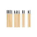 Pretul Wood Carving Chisel 12 Piece Set