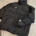 Vintage Hummel Puffer Jacket
