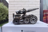 WEEKLY DROP + BUY 1 GET 1 FREE 26cm FULLMETAL Rare Handcrafted Tank Dual Cannons