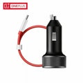 Original Dash Car Charger Charging Type-C Cable For Oneplus 3T 5T 6T 6 7 Pro