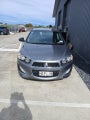 Holden barina RS Turbo