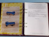 Models of Yesteryear THE COLLECTION Reference Folders (2).