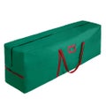 Christmas Tree Storage Bag 2.7m Holiday Decoration Zip Bag Oxford Heavy Duty