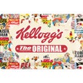 Nostalgic-Art Medium Sign Kellogg's Original 20x30x0.5cm