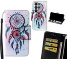 Samsung Galaxy S26 Ultra Case wallet fine leather case printed