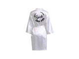 Bride Robe Kimono Satin Pajamas For Wedding Party Team