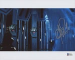 Signed "Star Wars: The Empire Strikes Back" Emperor Palpatine - Clive Revill ...