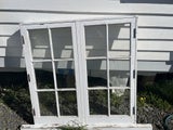 Colonial Wooden windows