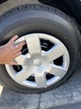 Toyota Hiace Hub Cap Set 2004 - 2026 BRAND NEW item