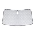 6 Layer Thick WindScreen SunShade Suitable For Lexus RZ 2023-2025 UV Protection