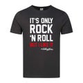 Amplified Unisex Adult It's Only Rock N Roll The