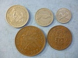 [NZ] 1957 YEAR SET