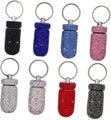 1pc Keychain Travel Container Travel Keychain Cute Pill Organizer Pill Neckla