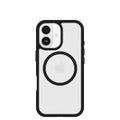 OtterBox React MagSafe Case - For iPhone 17 - Black Crystal
