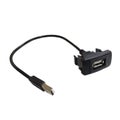 USB Passthrough Replacement Suitable For Toyota Hilux / Prado / Landcruiser /...