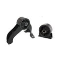 2Pcs Engine Mount Suitable For Mitsubishi Lancer CF CJ ASX XA XB XC Outlander ZH