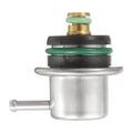 4 Bar Fuel Pressure Regulator Upgrade Suitable For Ford Falcon BA BF FG XR6 T...