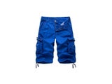 Men's Plus Size Military Cargo Shorts For Summer