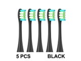 Replacement DuPont Soft Bristle Brush Heads For Oclean Sonic Toothbrush