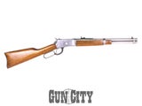44Mag Rossi 92 Stainless Wood 16"