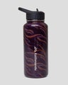 Kathmandu Straw Lid Insulated Bottle - 950 ml