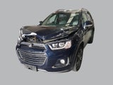 2017 Holden Captiva Rear Bumper Reinforcer / Bracket