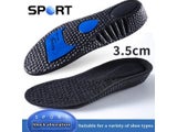 Height Increase EVA Sports Insoles For Arch Support