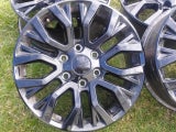 !!! FORD RANGER WILDTRAC MAG RIMS 18"