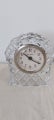Vintage Jerger German Crystal Clock