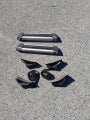 Thule ski and kayak brackets