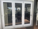 Bi fold doors