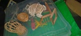 Dolls cane furniture TLC