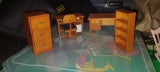Dolls office furniture