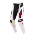 Alpinestars Techstar Knif Motocross Pants Black / White / Red