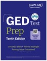 GED Test Prep, Tenth Edition (2026): Includes a Diagnostic Pretest, 2 Full Lengt